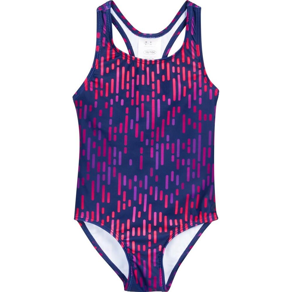 Image of Badeanzug, Mit Uv-schutz, Mädchen Allover Unisex 5-6A