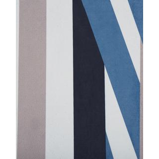 Beliani Tapis en Polyester Moderne ARTHUR  