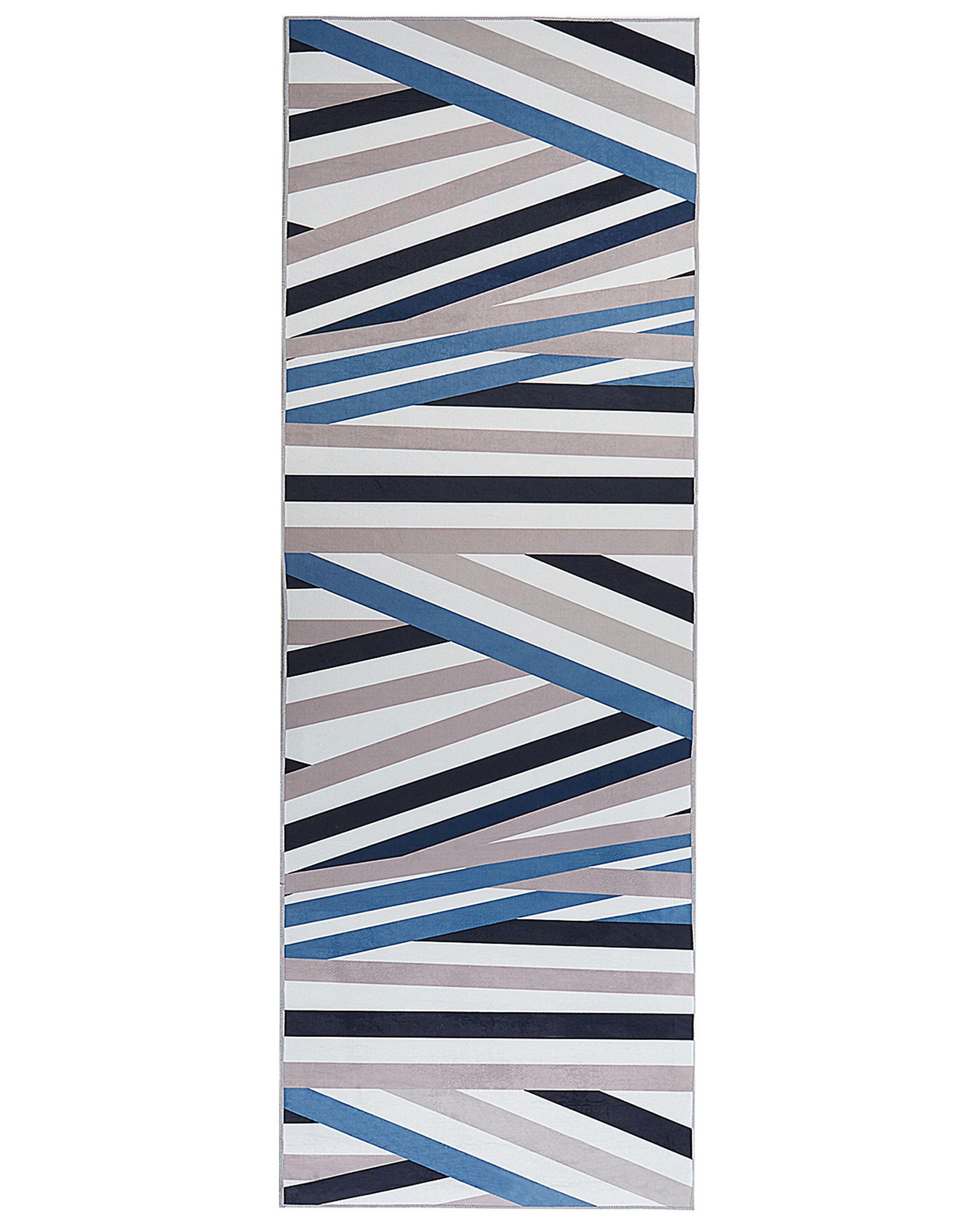 Beliani Tapis en Polyester Moderne ARTHUR  