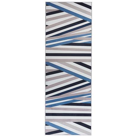 Beliani Tapis en Polyester Moderne ARTHUR  