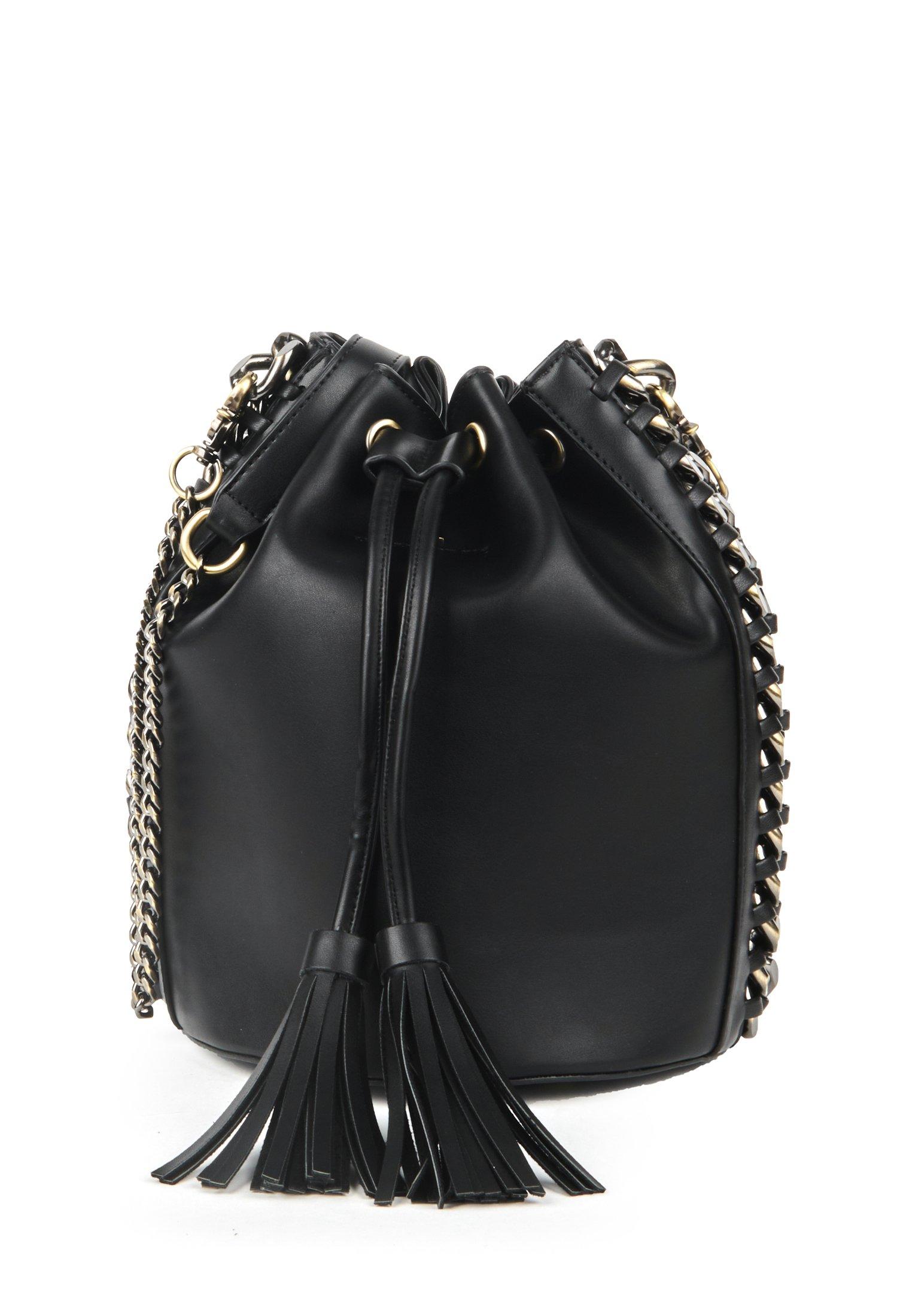 Image of Beuteltasche Brodway Damen Schwarz ONE SIZE