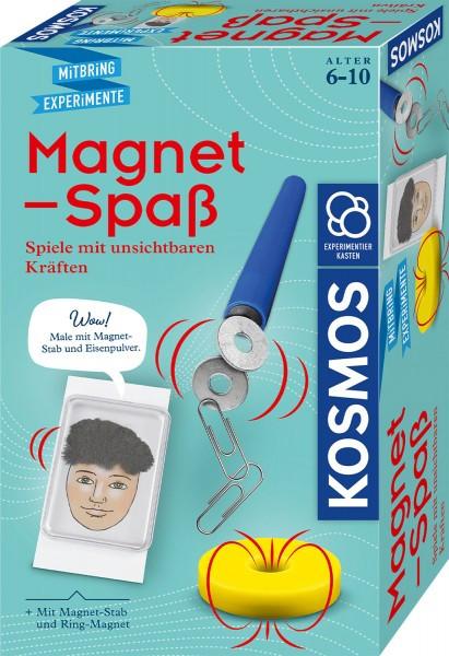 Kosmos  Mitbring Experimente Magnet - Spass 