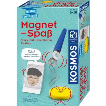 Mitbring Experimente Magnet - Spass