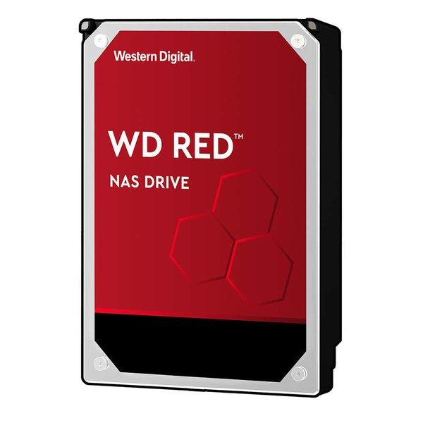 Image of Western Digital Western Digital Red 3.5 Zoll 6000 GB Serial ATA III - 6 TB