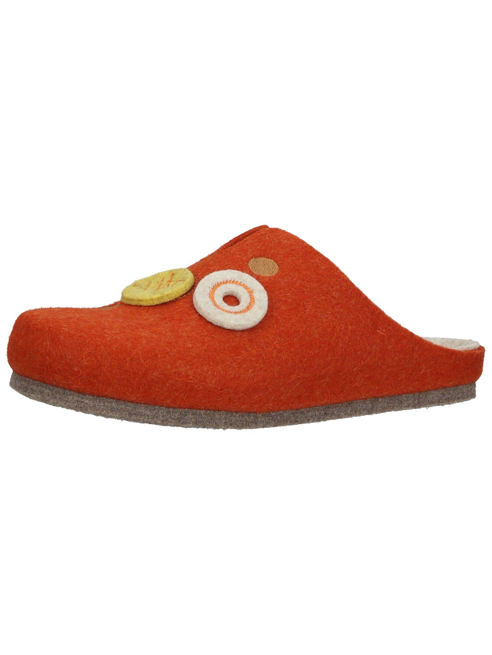 Image of Hausschuhe Damen Orange 40