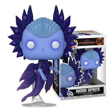Funko POP! Pinocchio (Netflix): Wood Sprite (1298)