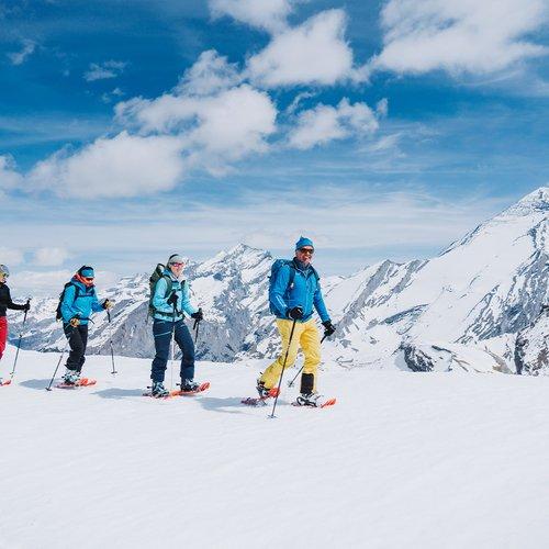 Image of Schneeschuh Erlebniswanderung Mit Apéro (für 1 Person) Unisex