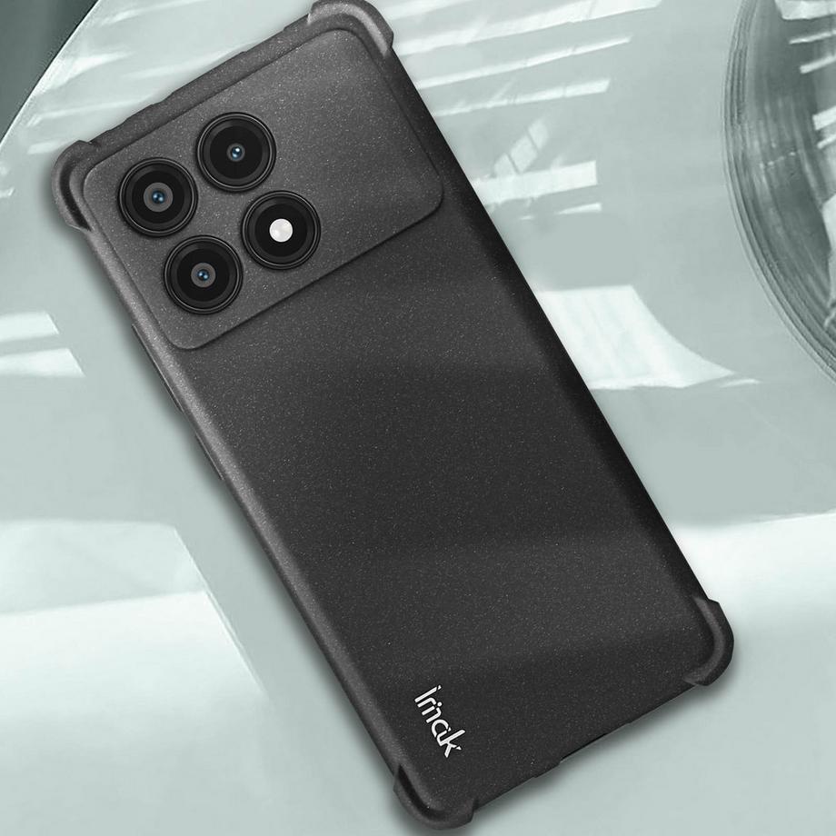 Imak  Coque Bumper Poco X6 Pro Noir Imak 