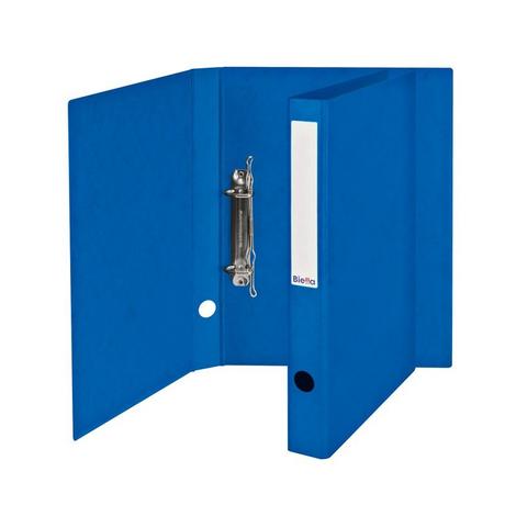 Biella Ringheft TopColor A4 3.1 cm Format A4, Blau  