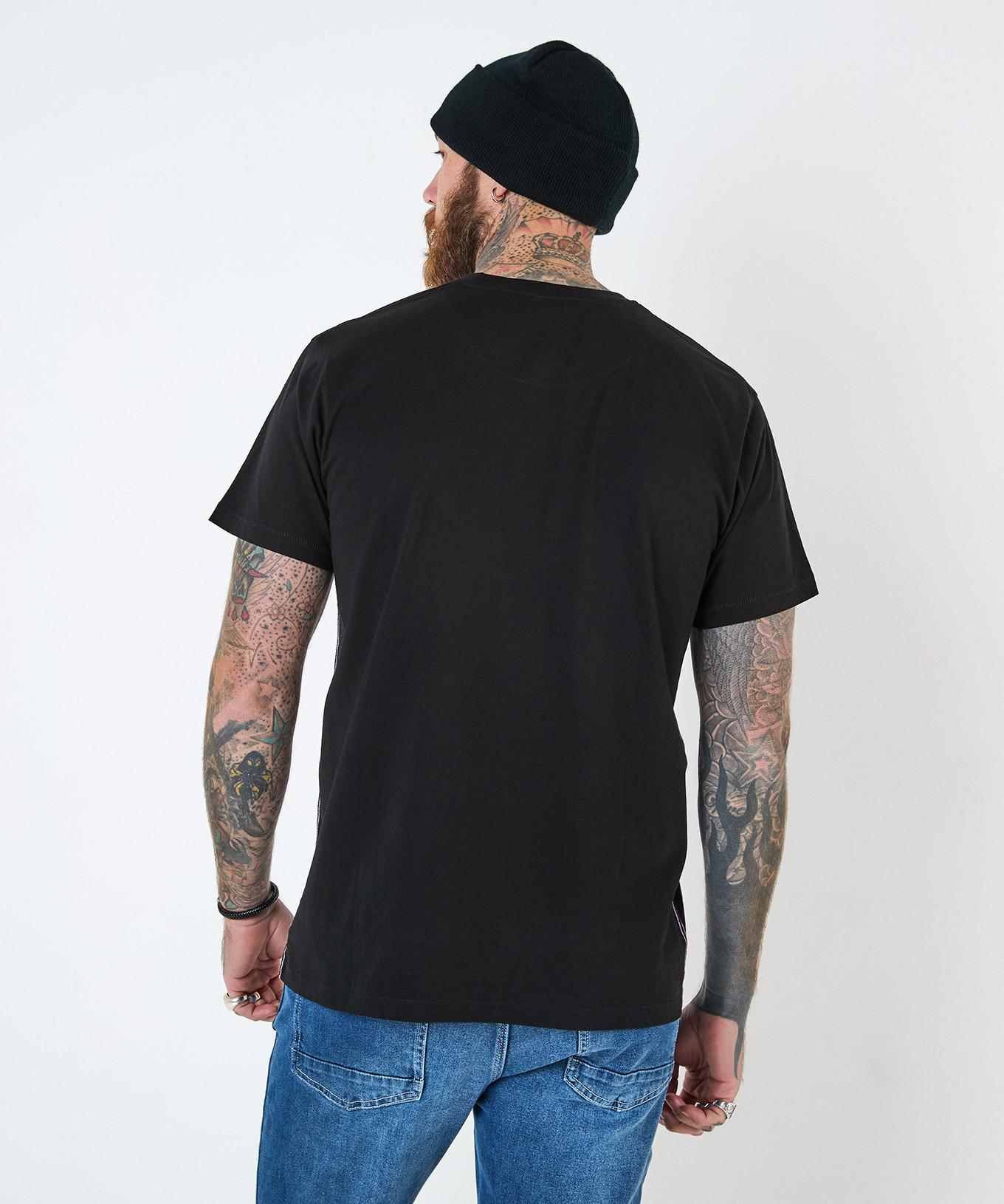 Joe Browns T-Shirt Grafica Albero Chitarra  