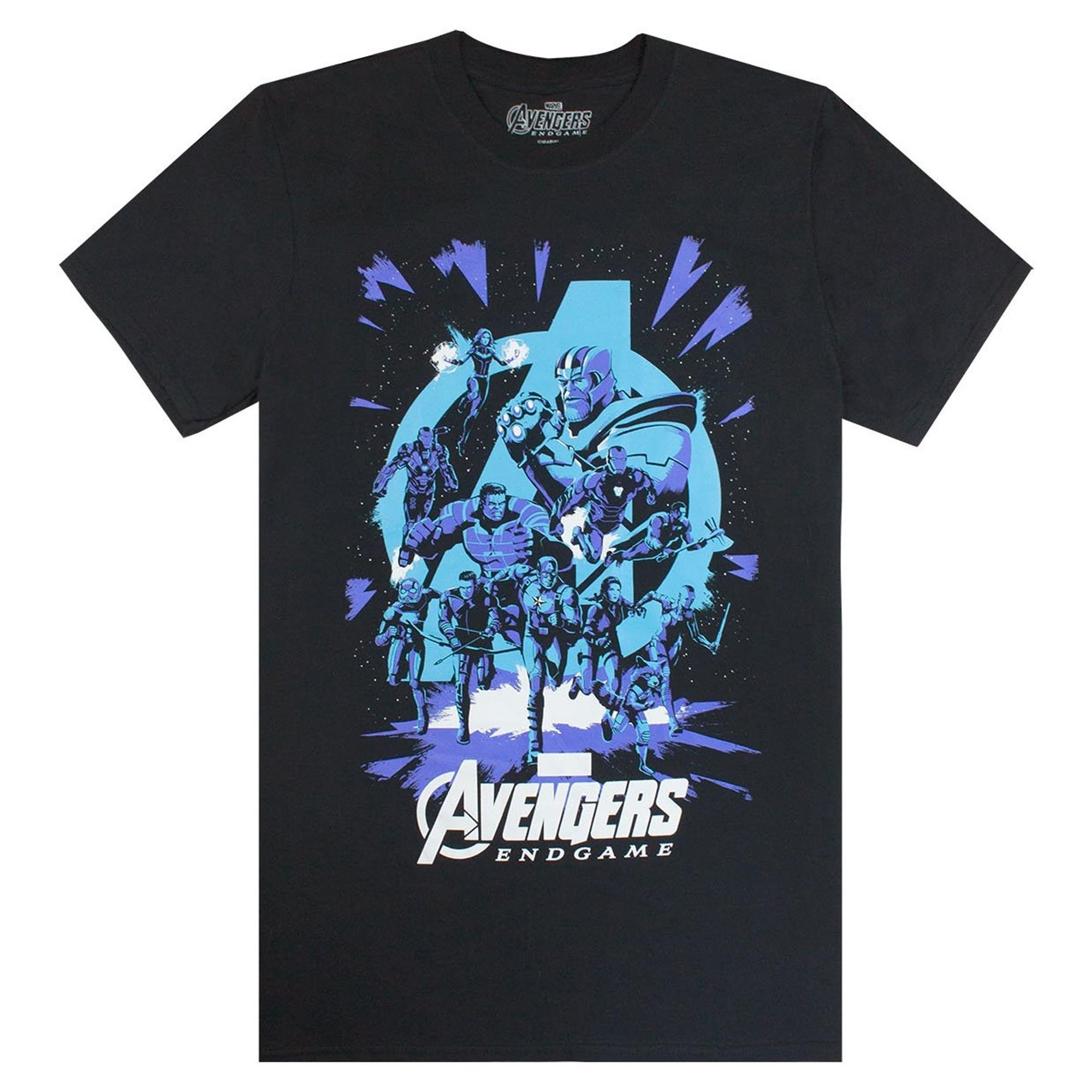 AVENGERS  Tshirt manches courtes 