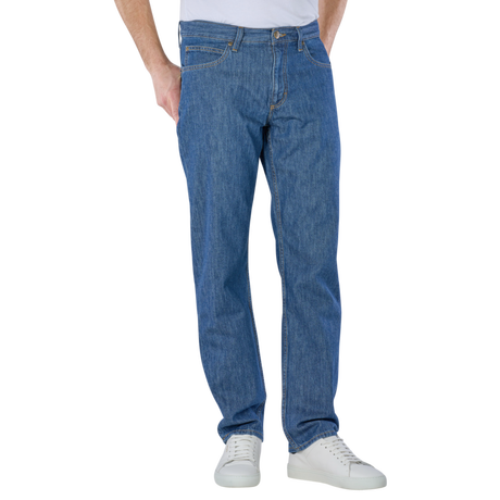 Lee West Relaxed Fit Jeans  