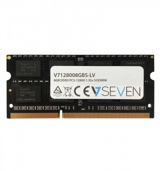 Image of 128008GBS-LV (1 x 8GB, DDR3L-1600 (PC3-12800), SODIMM 204)