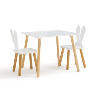 La Redoute Intérieurs Kindertisch Aglaee  