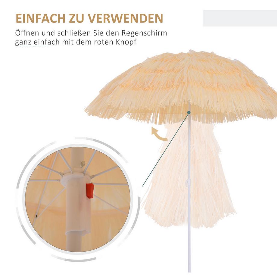 Outsunny parasol  