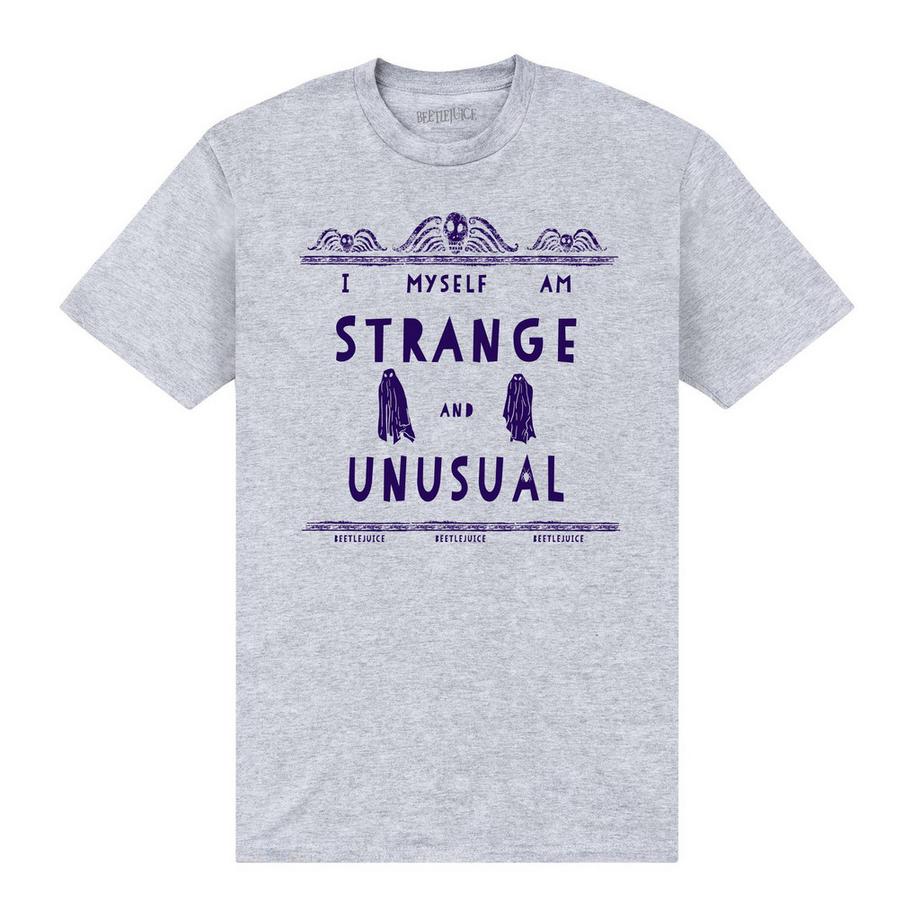Strange And Unusual TShirt