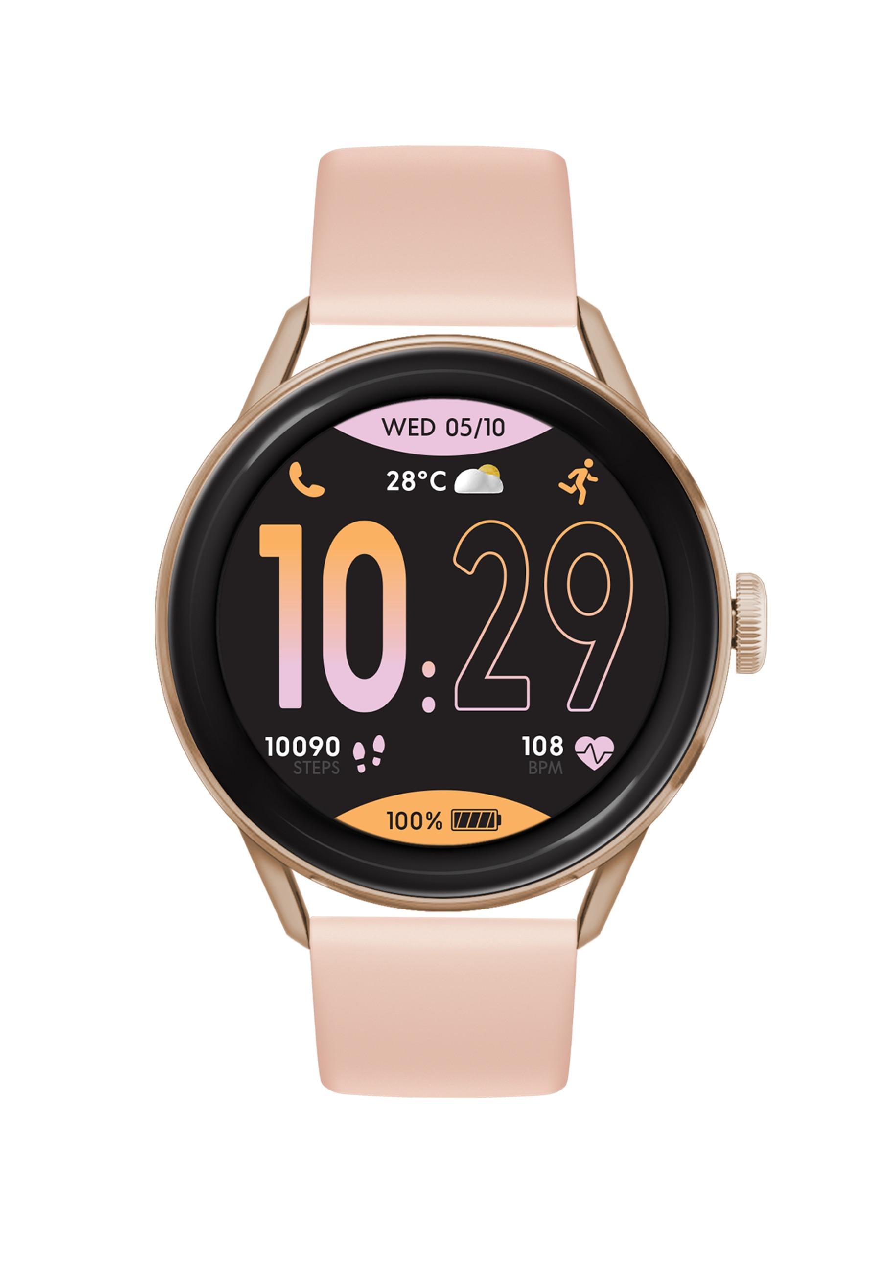 Ice Watch  Ice Smart 2.0 Rose  Round 1.2 Amoled 