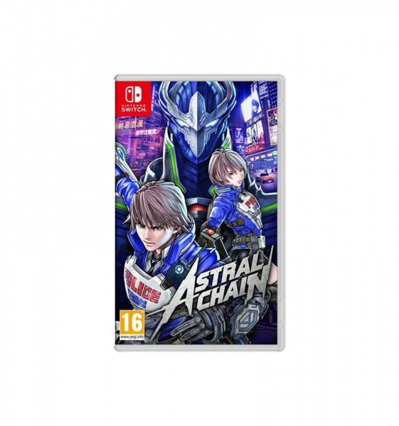 Nintendo  Astral Chain 