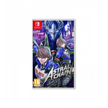 Nintendo  Astral Chain 