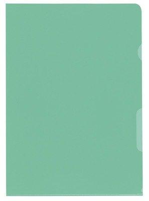 Image of KOLMA Sichthülle VISA Superstrong A4 59.434.01 grün, antireflex 100 Stück KOLMA Sichthülle VISA Superstrong A4 59.434.01 grün, antireflex 100 Stück