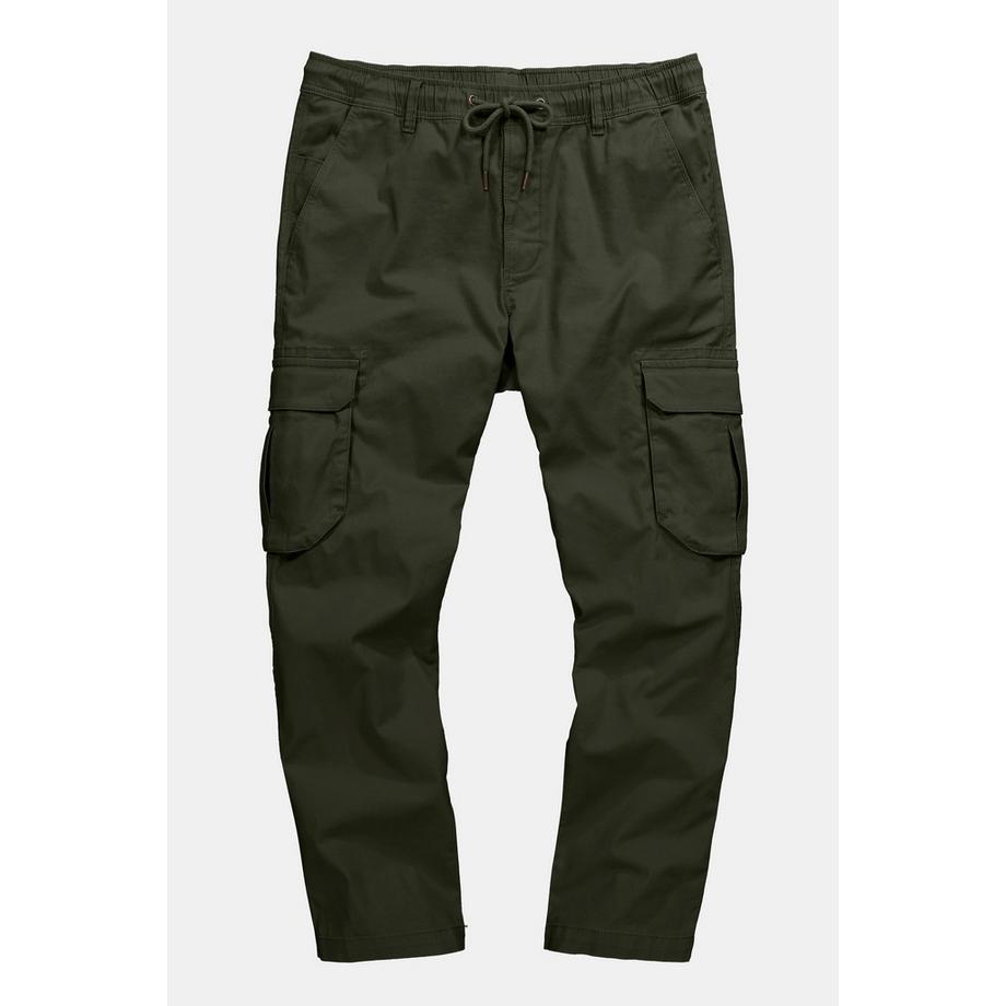 JP1880 Pantaloni cargo FLEXNAMIC Taglio Dritto  
