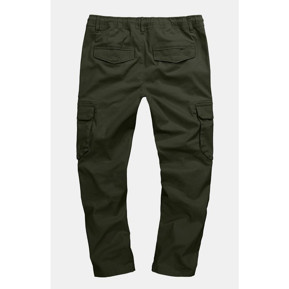 JP1880 Pantaloni cargo FLEXNAMIC Taglio Dritto  
