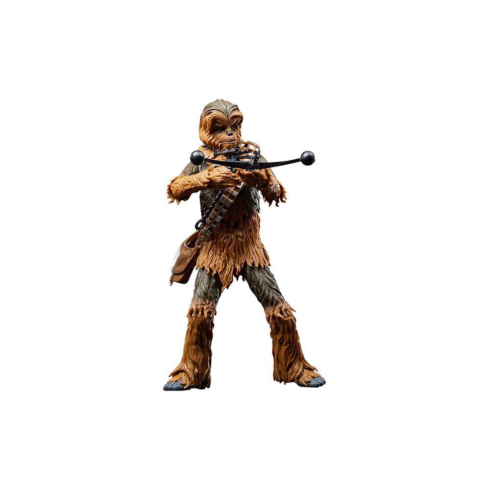 Hasbro  Star Wars The Black Series Chewbacca 