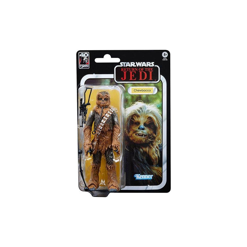 Hasbro  Star Wars The Black Series Chewbacca 