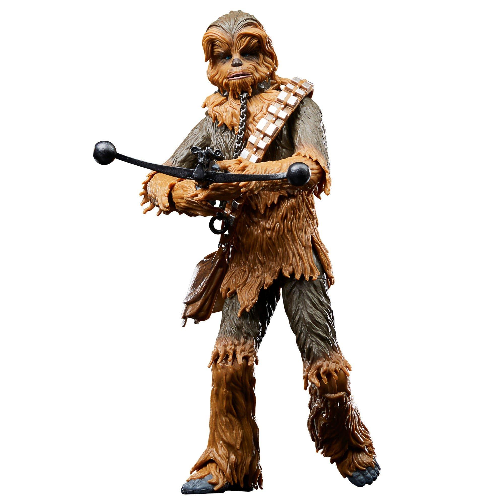 Hasbro  Star Wars The Black Series Chewbacca 