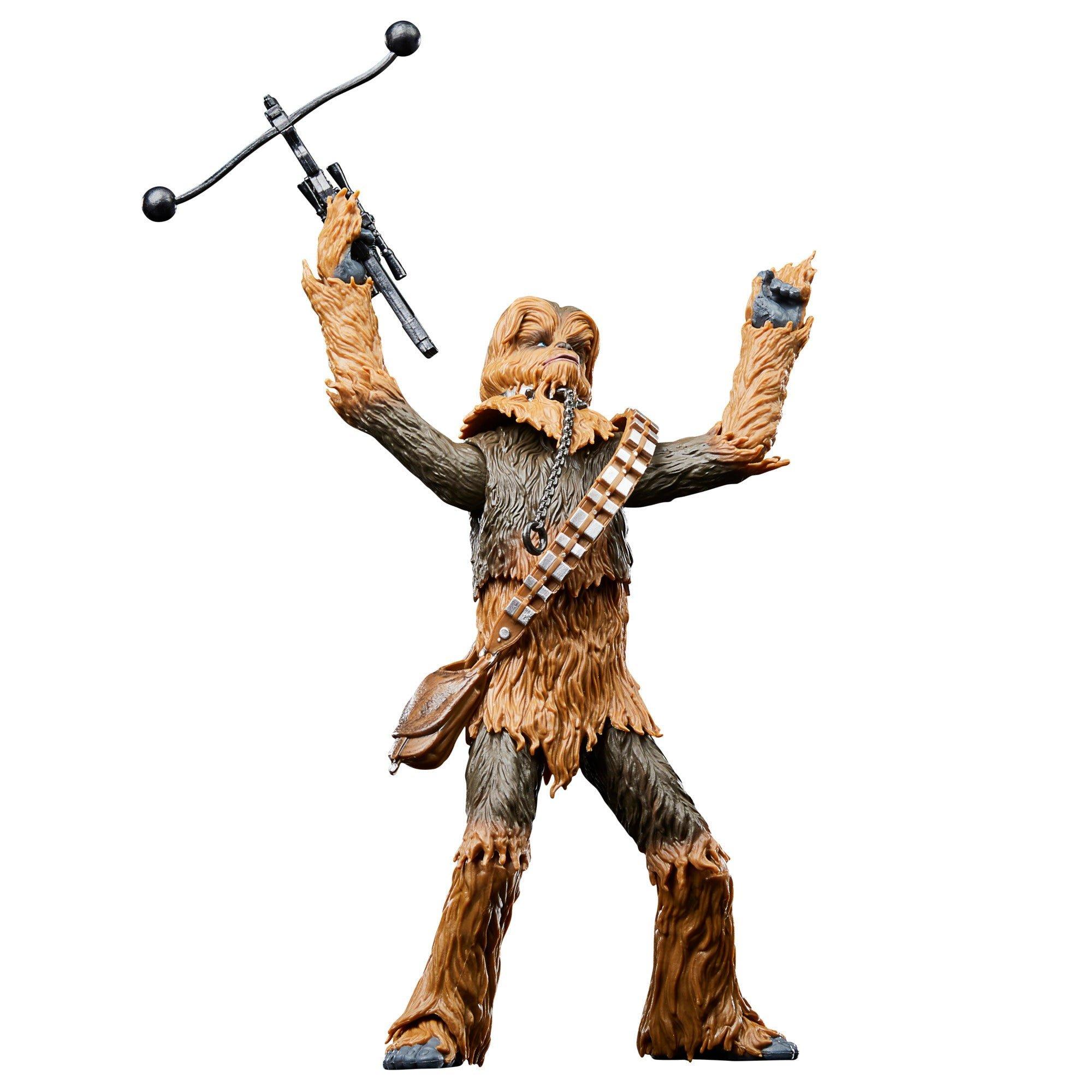 Hasbro  Star Wars The Black Series Chewbacca 