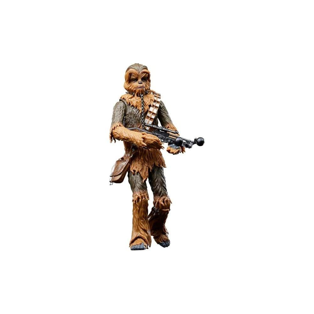 Image of Star Wars Chewbacca (15cm) Braun