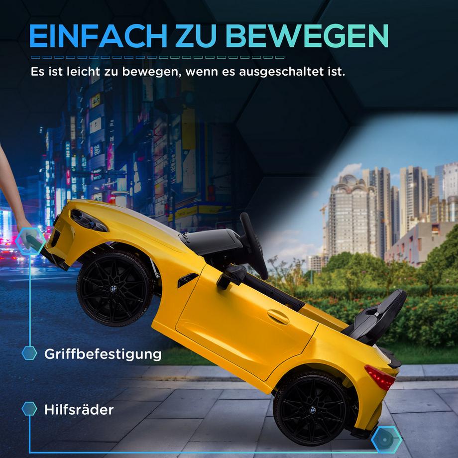 AIYAPLAY  Kinder Elektroauto 