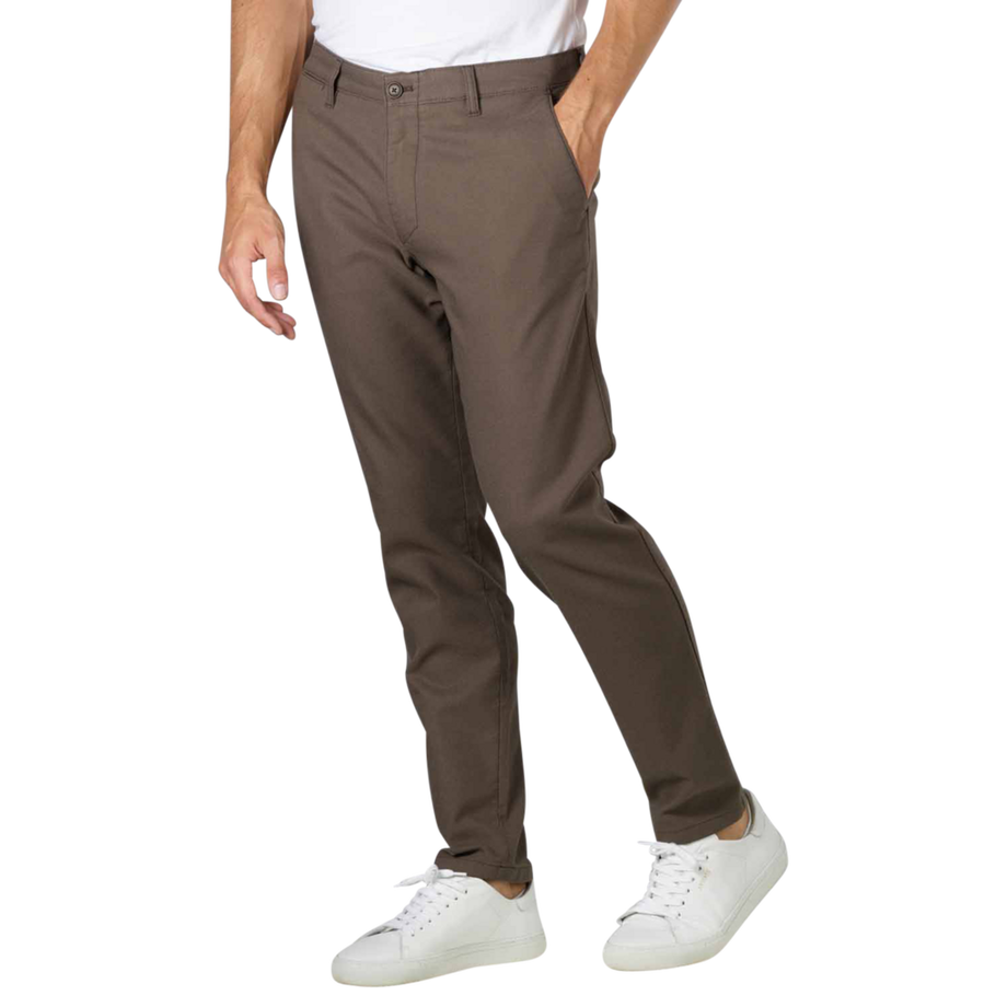 DRYKORN Mid Waist Mad Chino Slim  