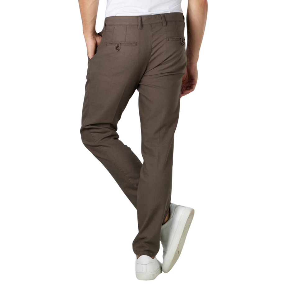 DRYKORN Mid Waist Mad Chino Slim  