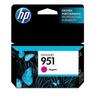 Hewlett-Packard  HP Tintenpatrone 951 magenta CN051AE OfficeJet Pro 8100 700 S. 
