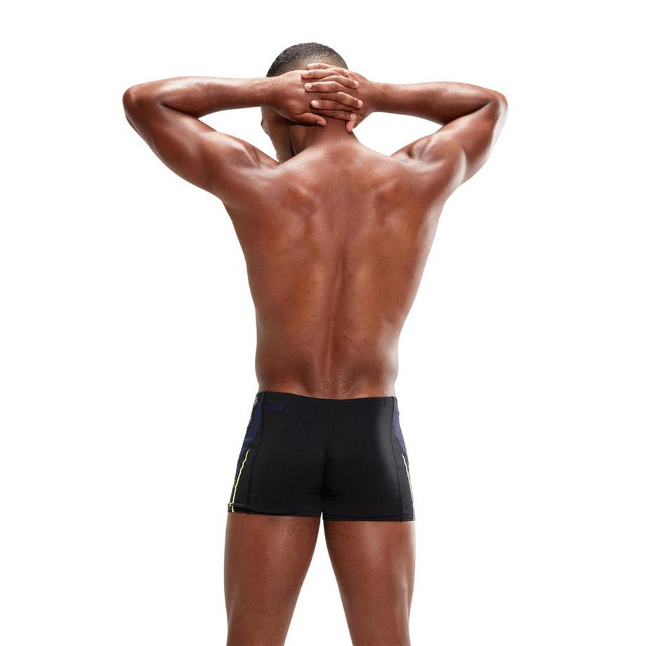 speedo Tech Short De Bain Rayé  
