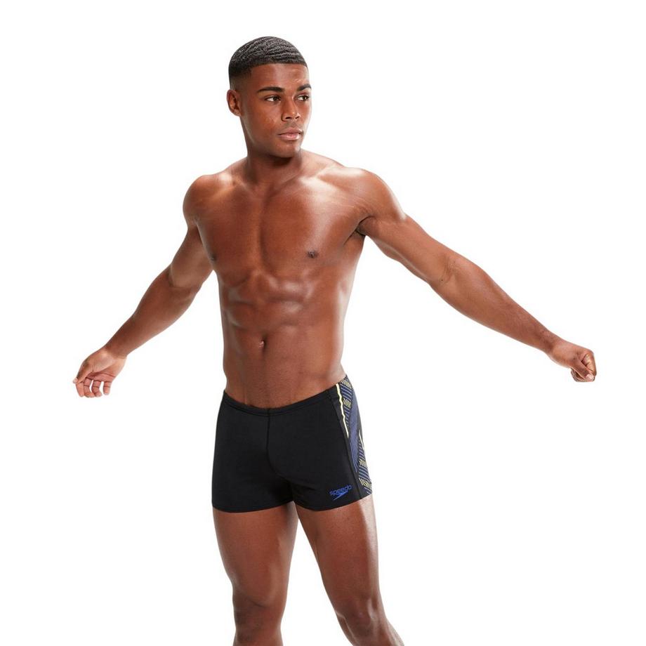 speedo Tech Short De Bain Rayé  
