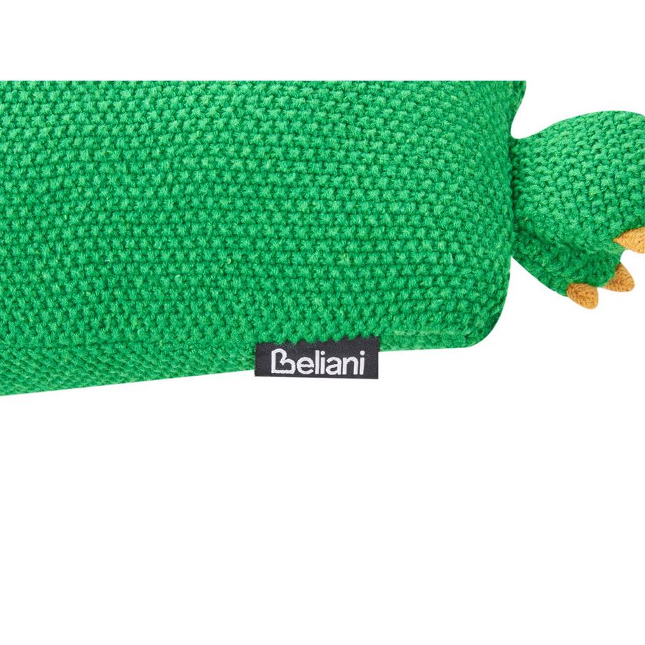 Beliani Dekokissen 2er Set aus Baumwolle  DINOS  