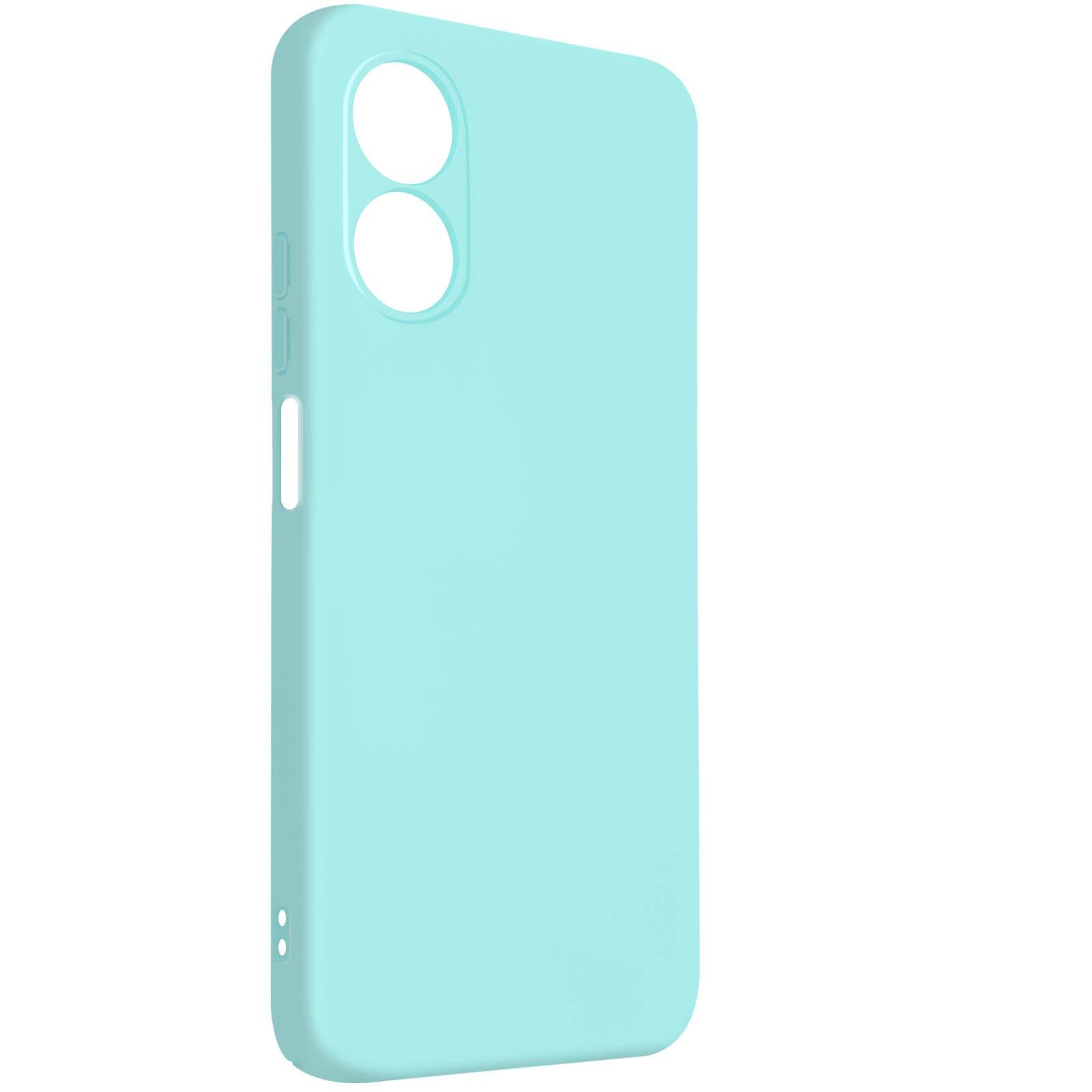 Avizar  Cover per Oppo A17 semi-rigida 