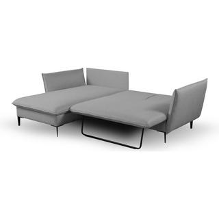 PASCAL MORABITO Ecksofa mit Schlaffunktion LAZARE von PASCAL MORABITO Stoff Ecke links  