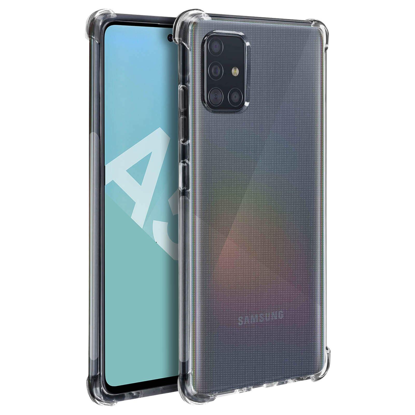 Akashi  Cover Galaxy A51 Antiurto Akashi 