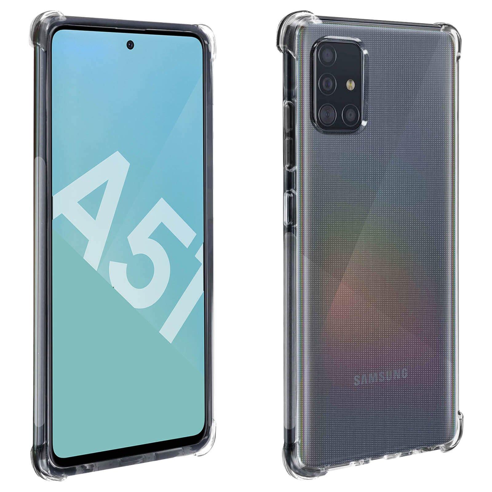 Akashi  Cover Galaxy A51 Antiurto Akashi 