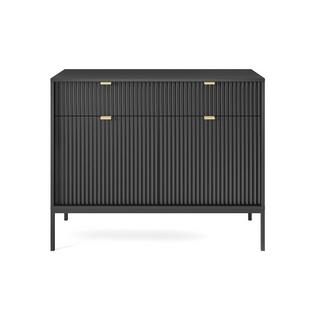 Vente-unique Sideboard mit  