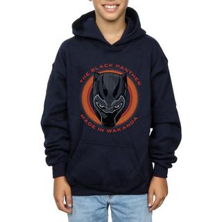 MARVEL  Sweat à capuche MADE IN WAKANDA 