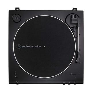 Audio Technica  Audio-Technica AT-LP60XBTBK Plattenspieler Schwarz 
