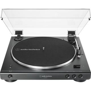 Audio Technica  Audio-Technica AT-LP60XBTBK Plattenspieler Schwarz 