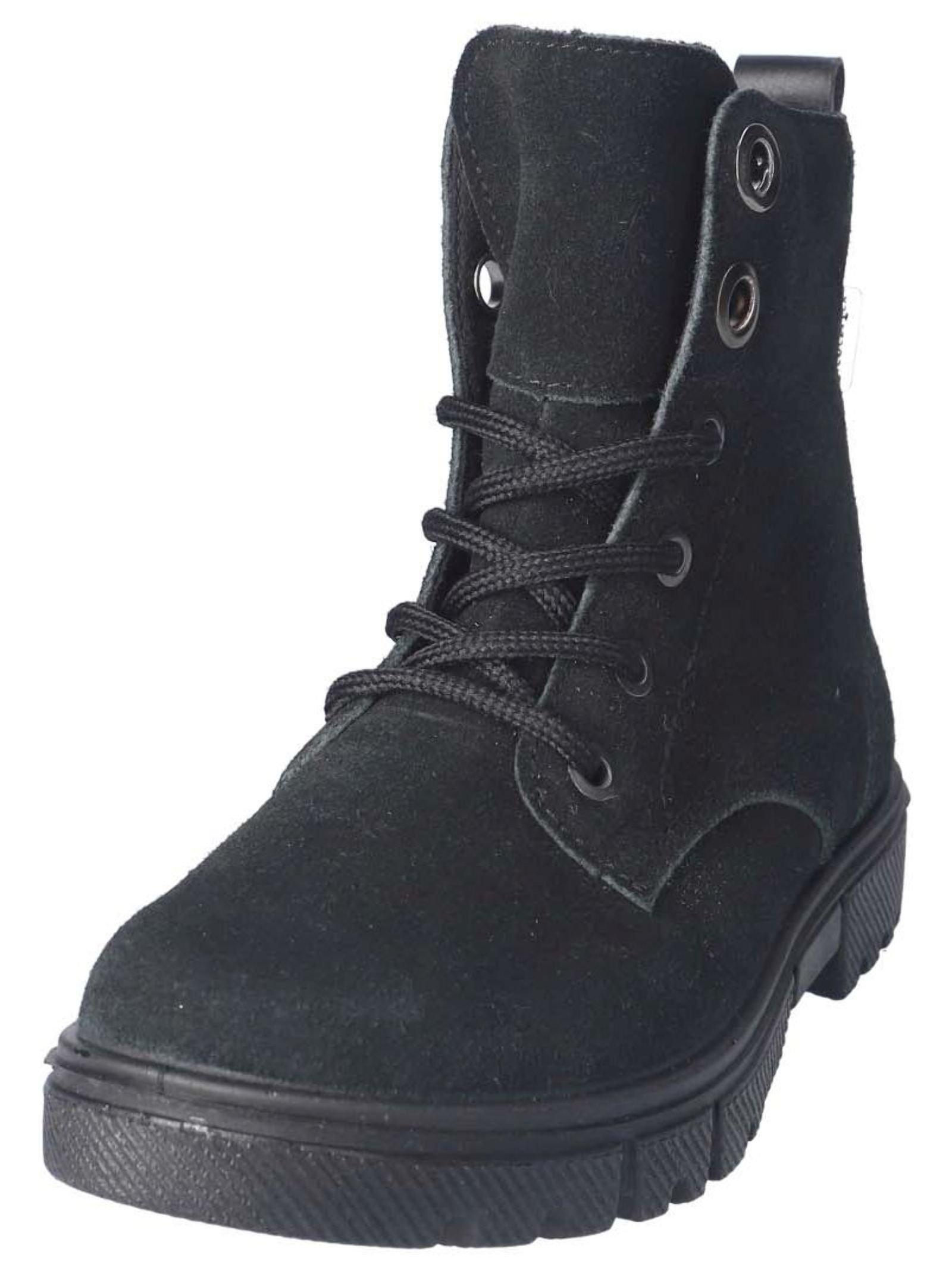 Image of Stiefelette Unisex Schwarz 40