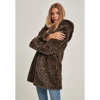 URBAN CLASSICS  parka urban classic leo teddy 