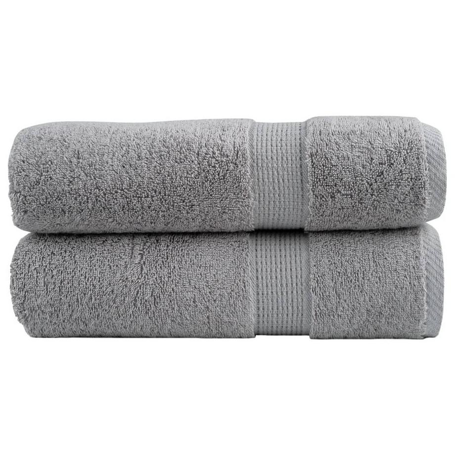 VidaXL Serviette de bain coton  