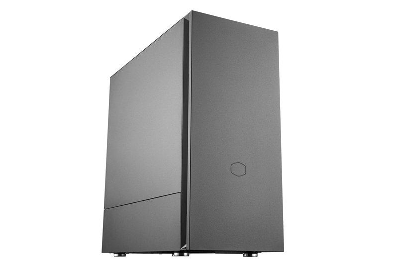 Cooler Master  Silencio S600 Midi Tower Schwarz 